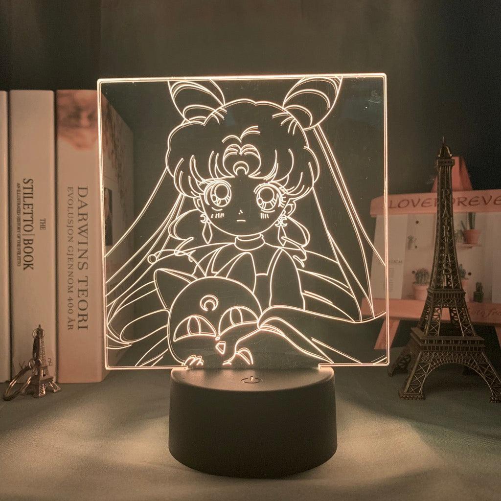 Sailor Moon V2 LED Light