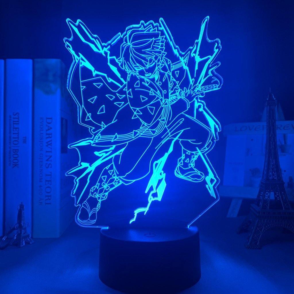 Zenitsu V2 LED Light (Demon Slayer)