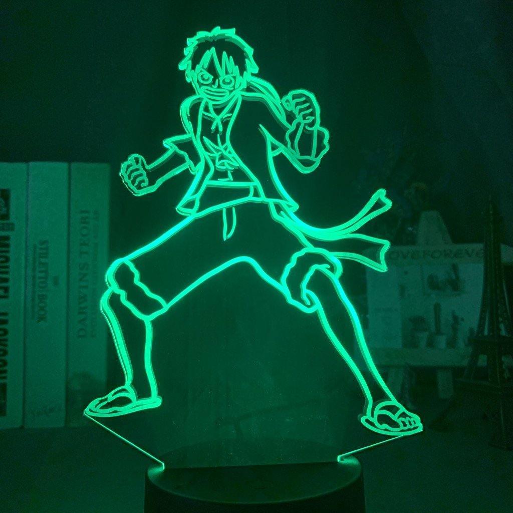 Monkey D. Luffy V3 LED Light