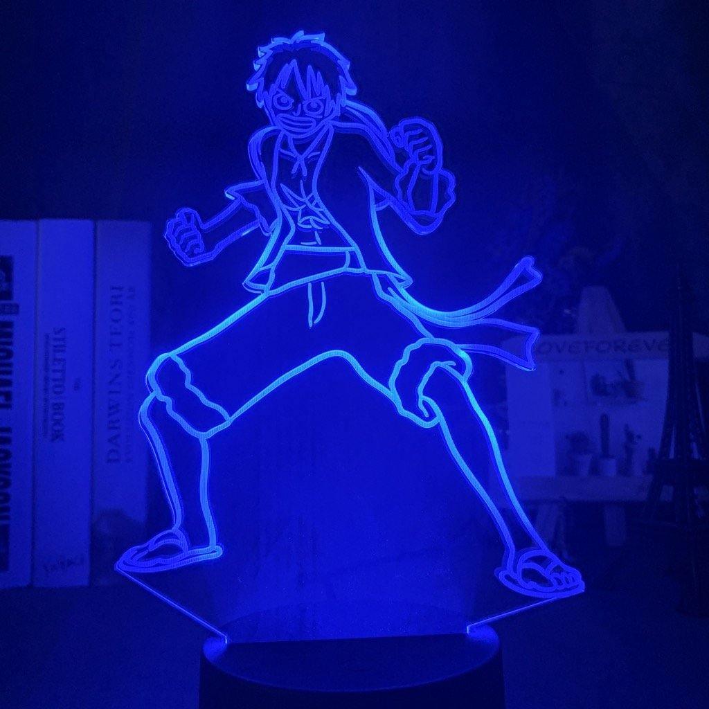 Monkey D. Luffy V3 LED Light