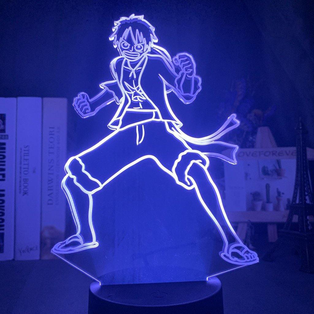 Monkey D. Luffy V3 LED Light