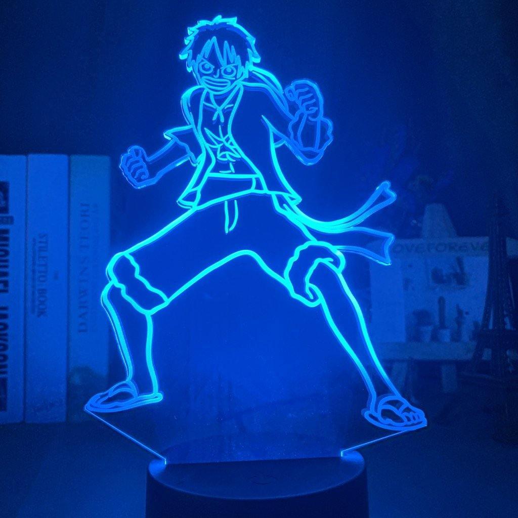 Monkey D. Luffy V3 LED Light