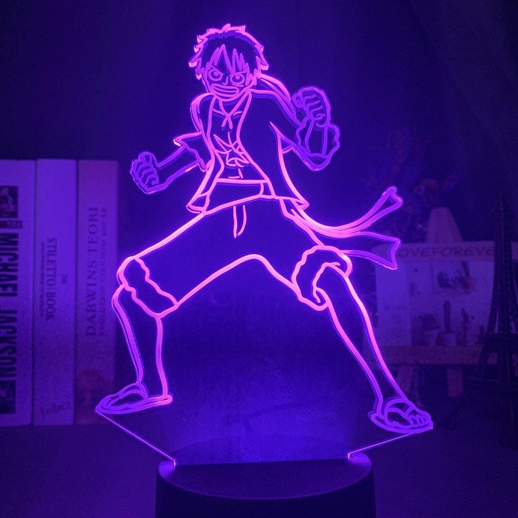 Monkey D. Luffy V3 LED Light