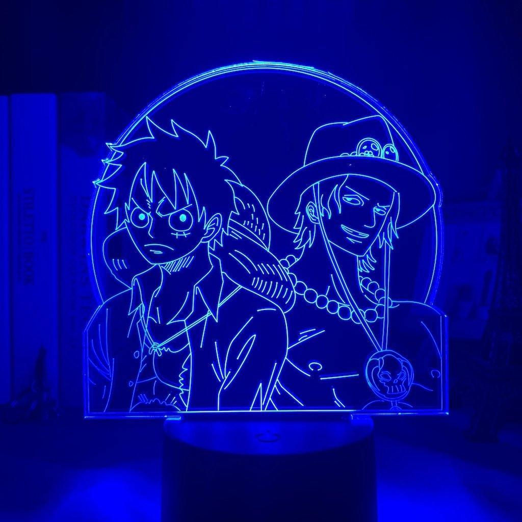 Luffy X Ace LED Light