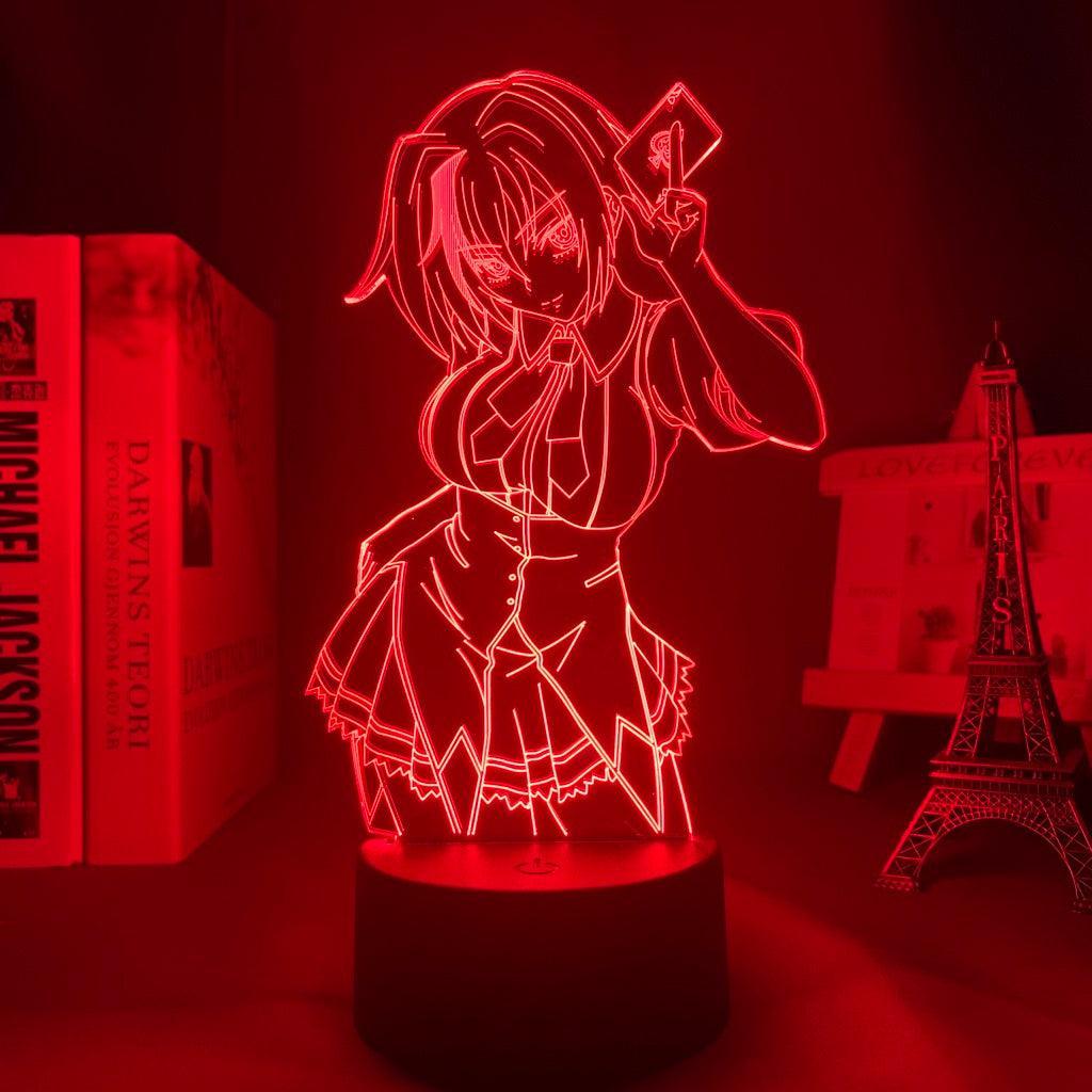 Xenovia Quarta LED Light (High School DxD)