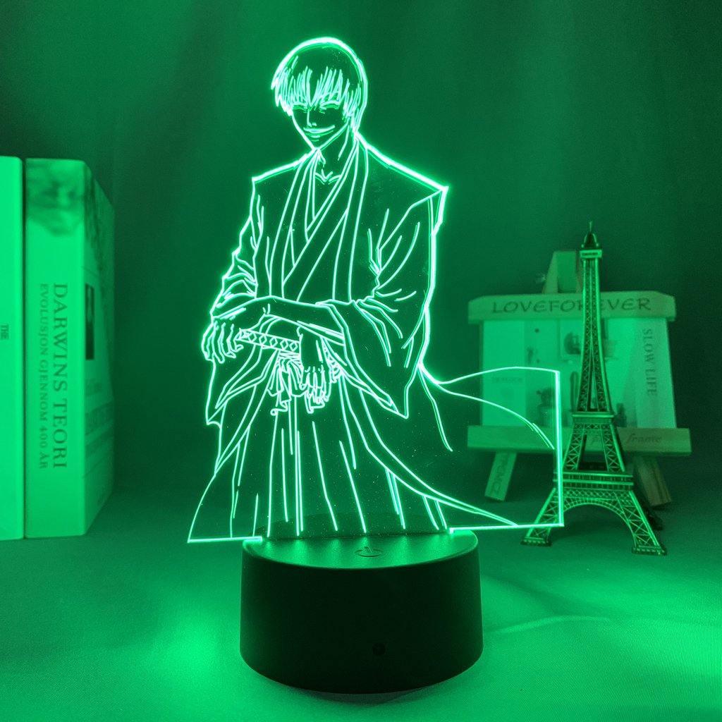 Gin Ichimaru LED Light