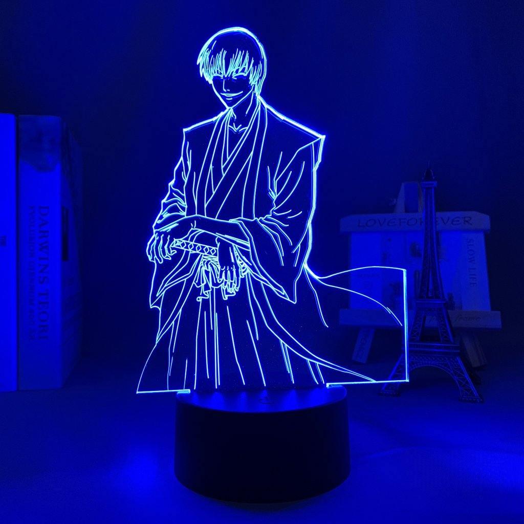 Gin Ichimaru LED Light