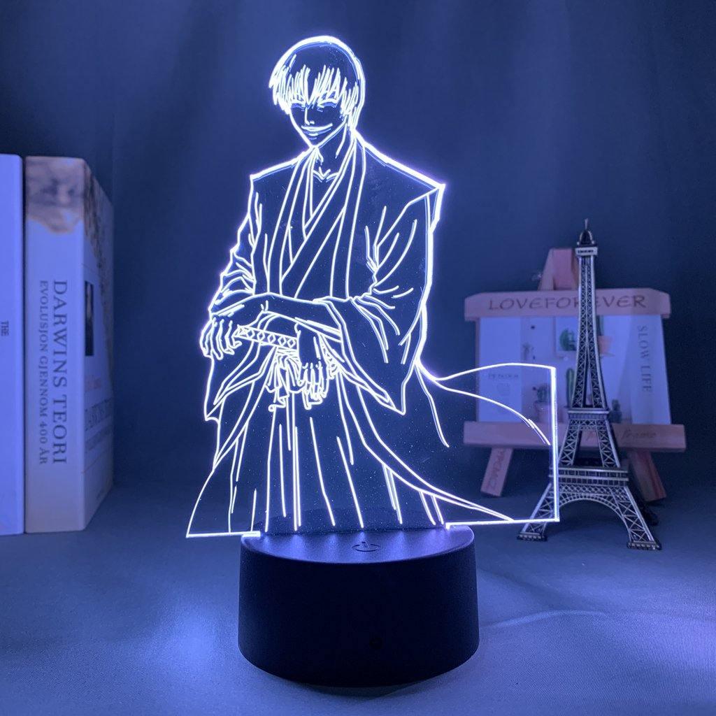 Gin Ichimaru LED Light