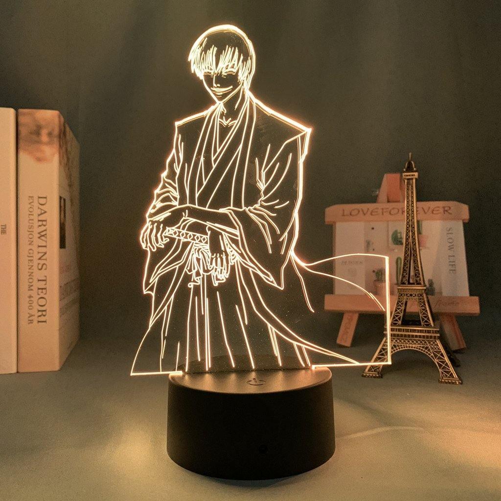 Gin Ichimaru LED Light