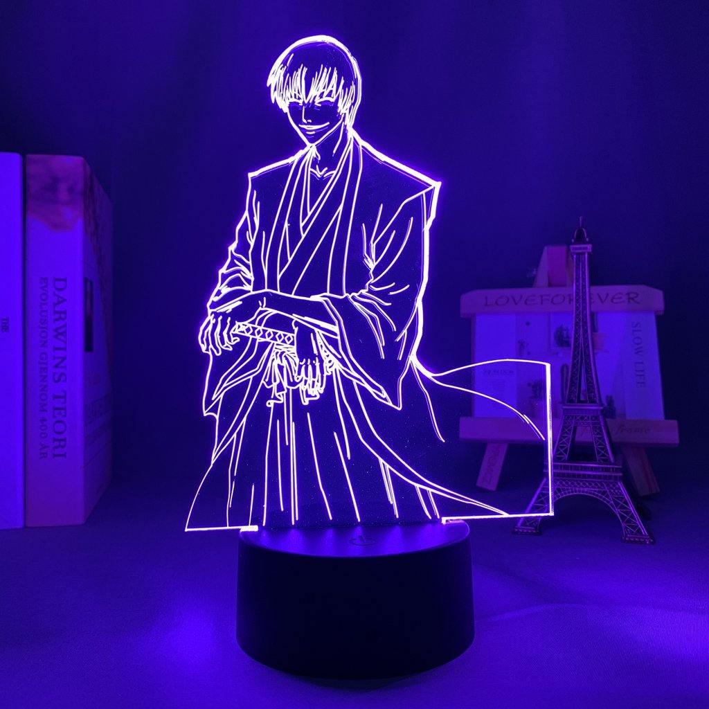 Gin Ichimaru LED Light