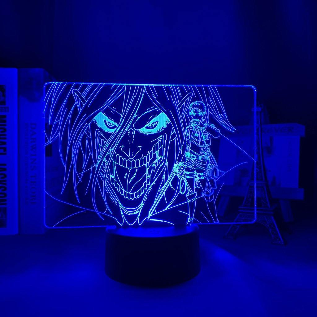 Levi V7 LED Light (AOT)