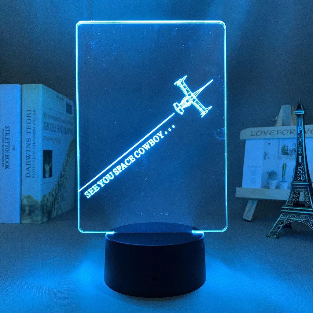 Cowboy Bebop V3 LED Light