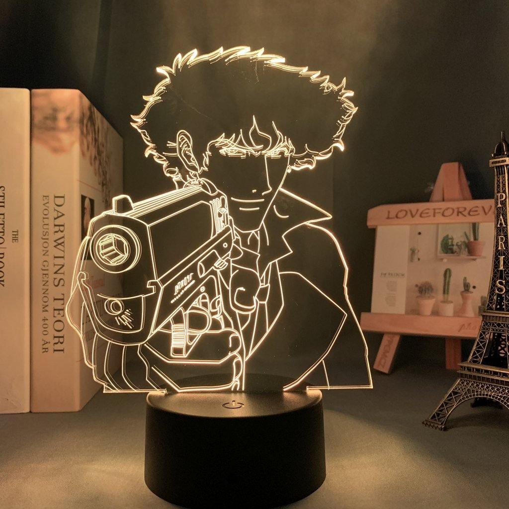 Spike Spiegel V4 LED Light