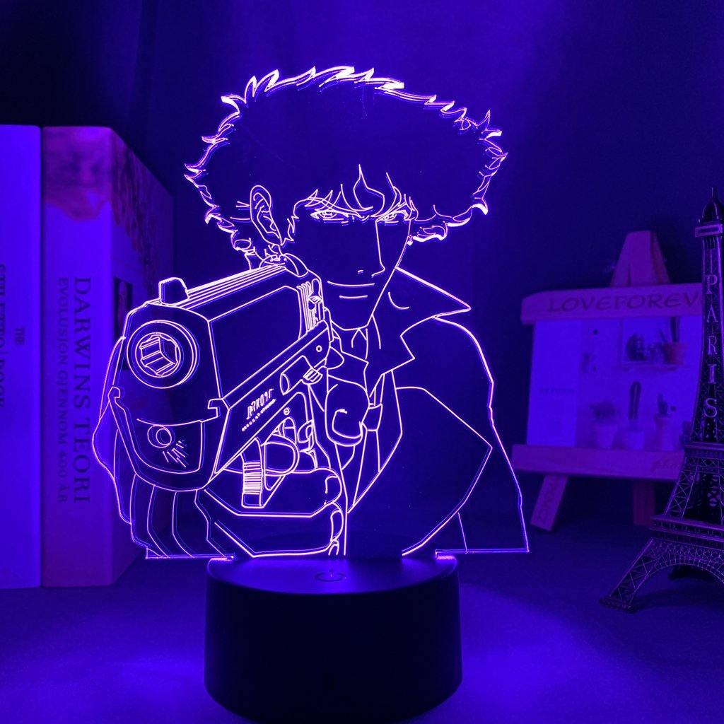 Spike Spiegel V4 LED Light
