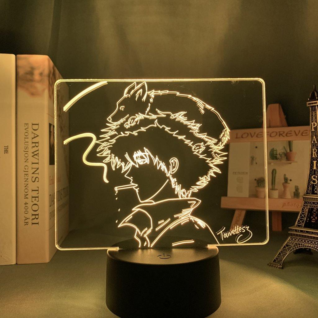Spike Spiegel V6 LED Light