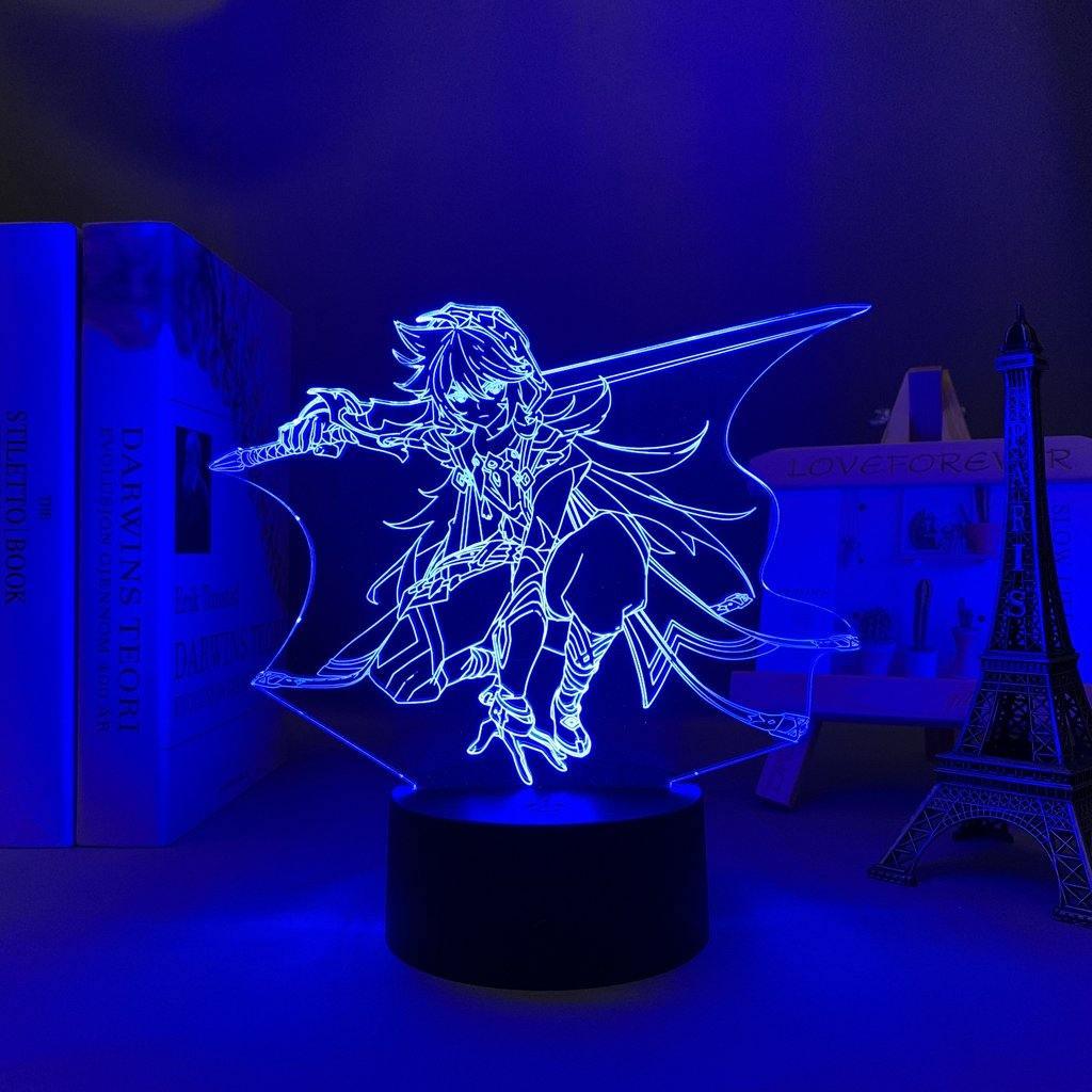 Razor LED Light (GENSHIN)