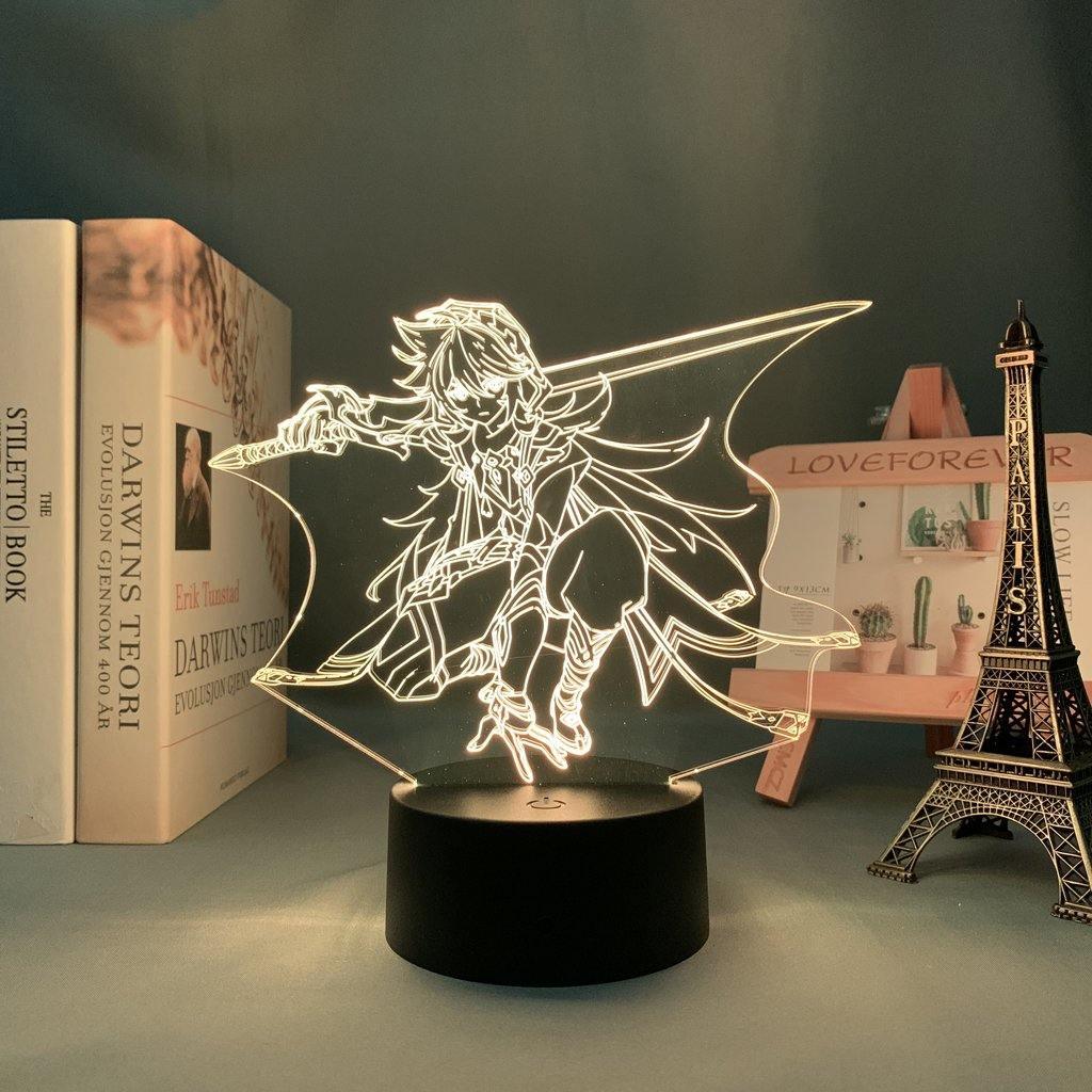 Razor LED Light (GENSHIN)