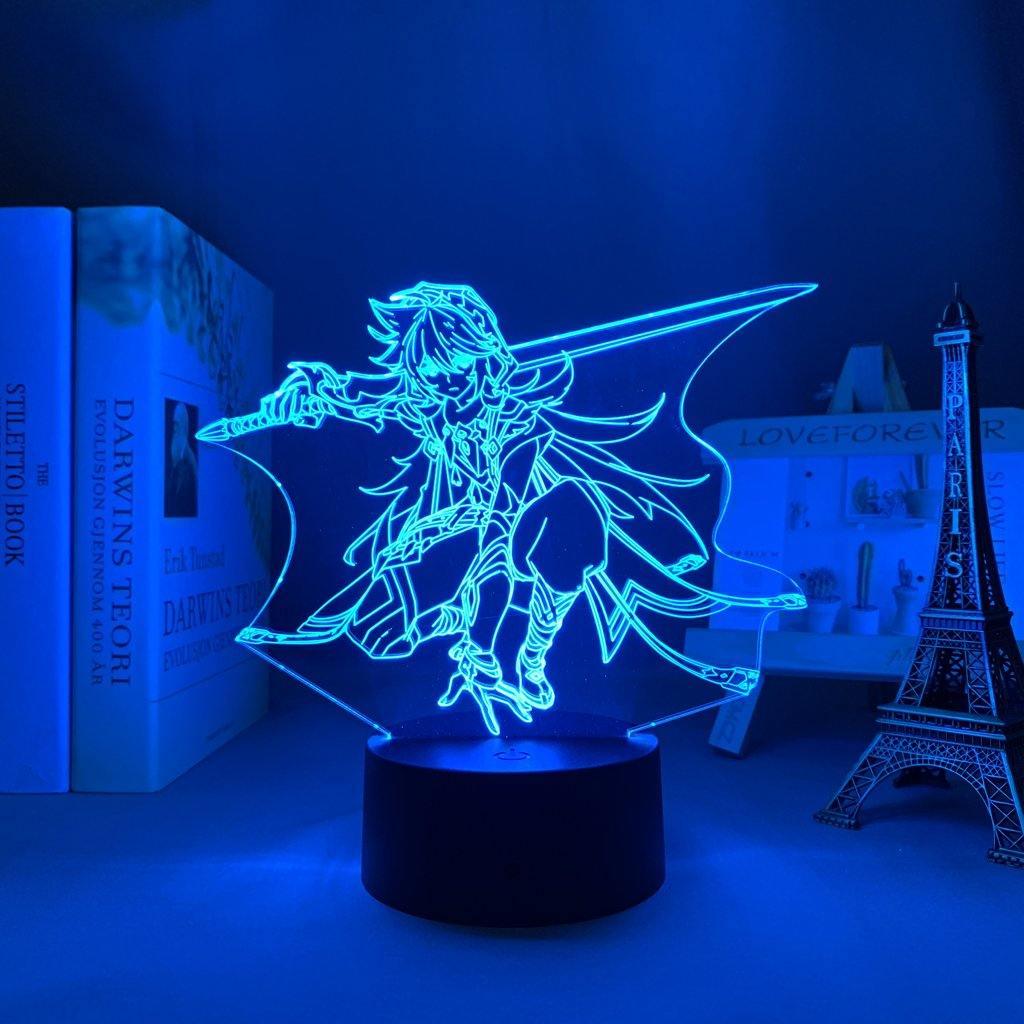 Razor LED Light (GENSHIN)