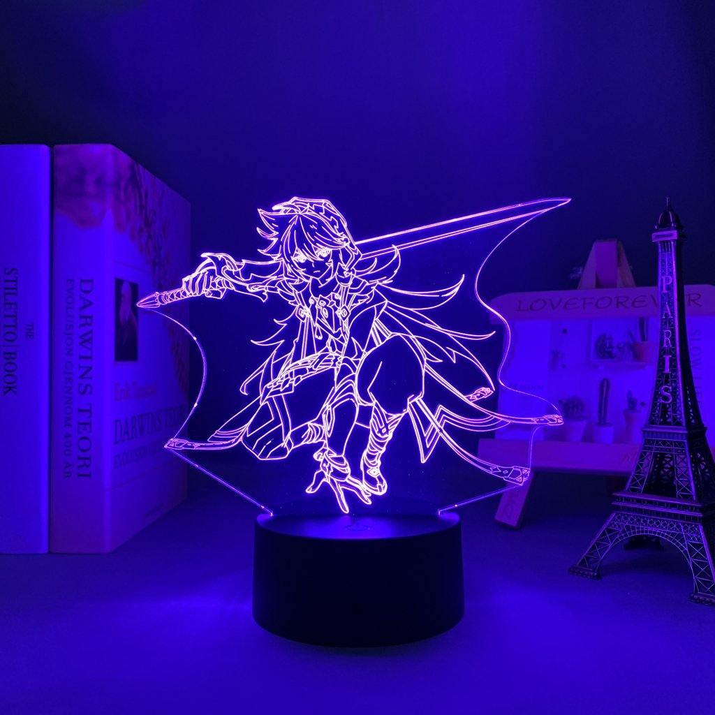 Razor LED Light (GENSHIN)