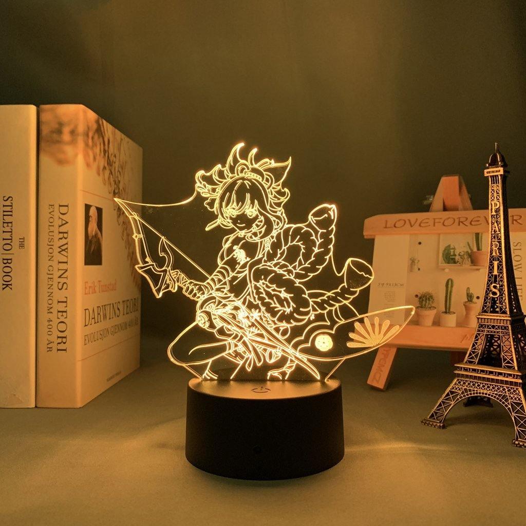 Yoimiya LED Light (GENSHIN)