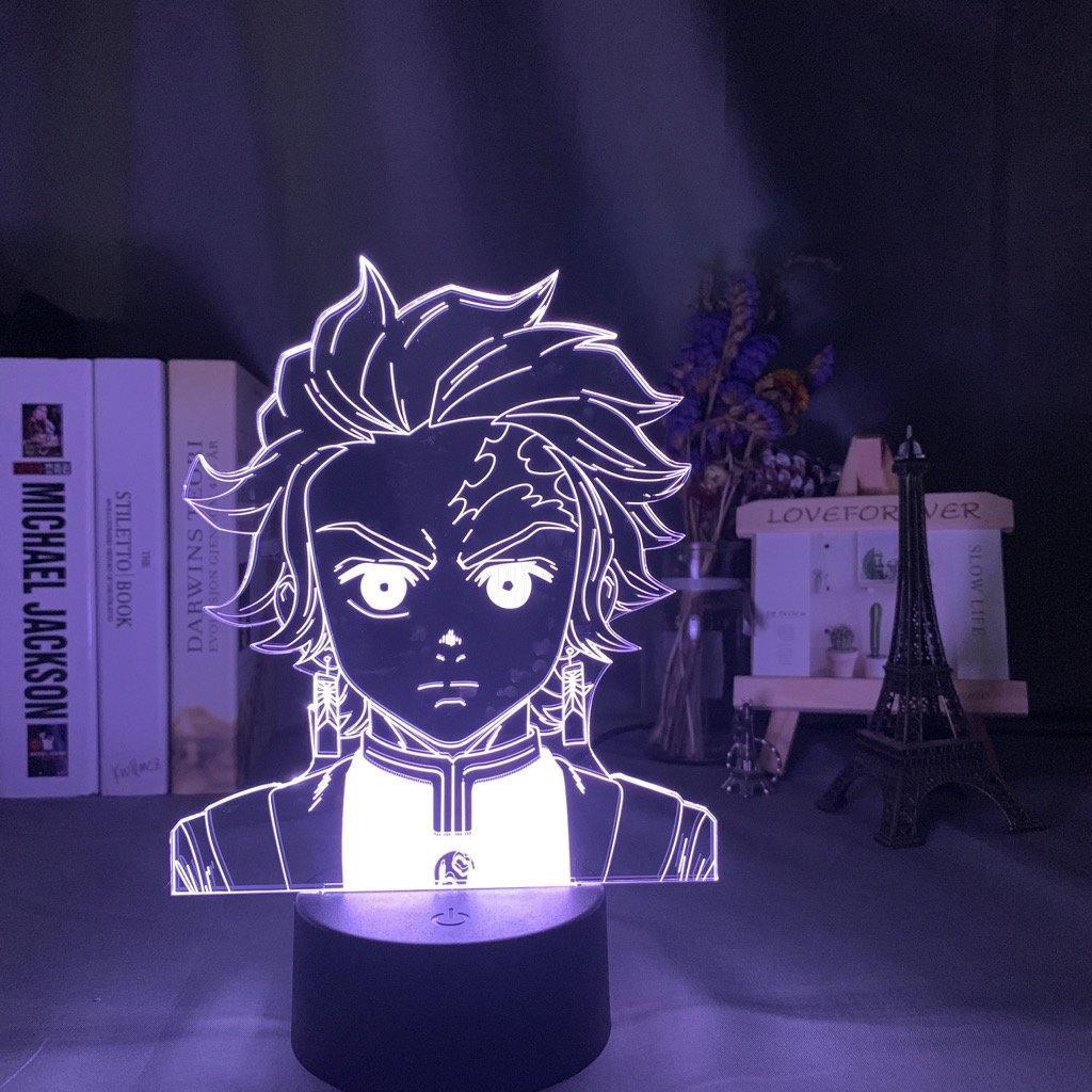 Tanjiro Kamado V1 LED Light (Demon Slayer)