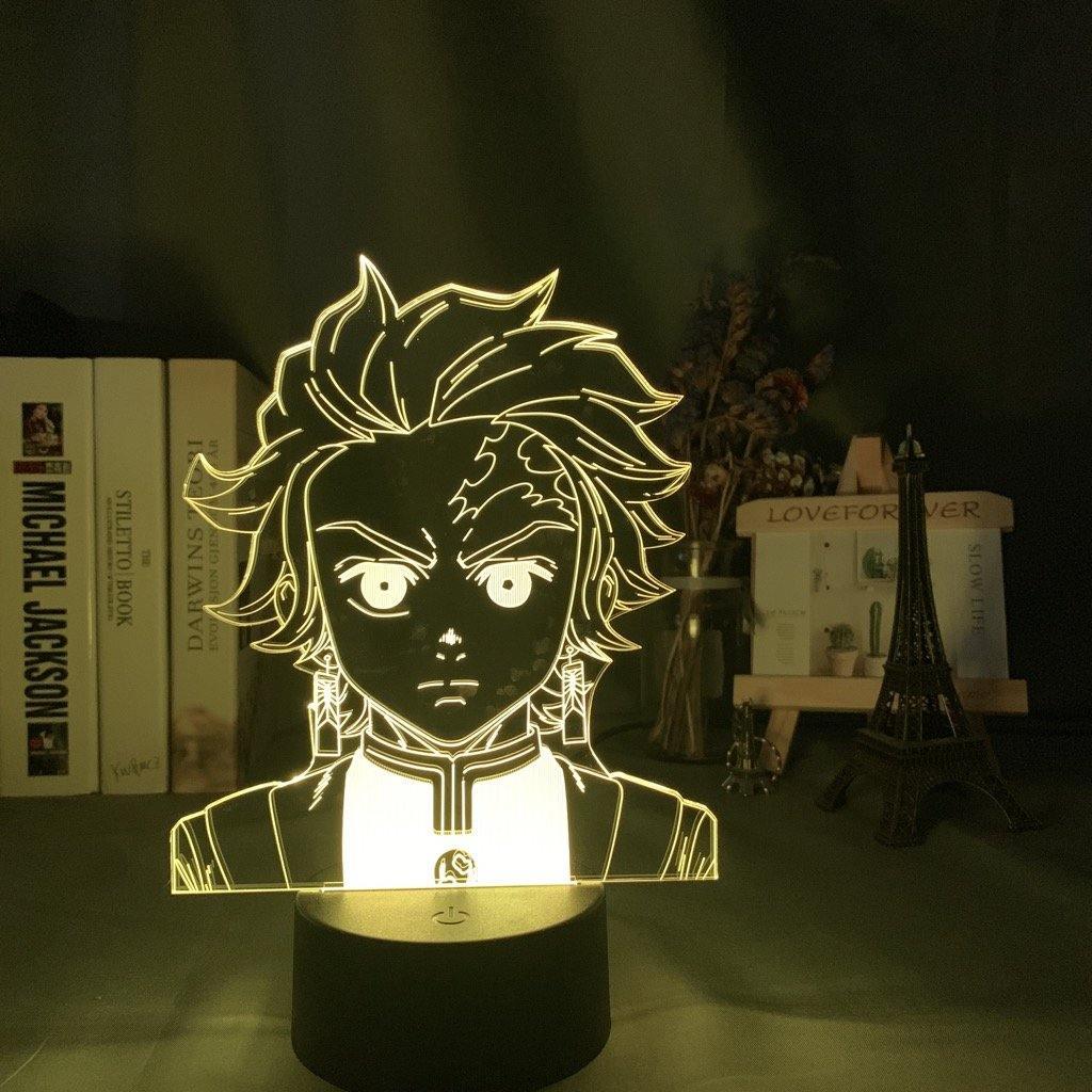 Tanjiro Kamado V1 LED Light (Demon Slayer)