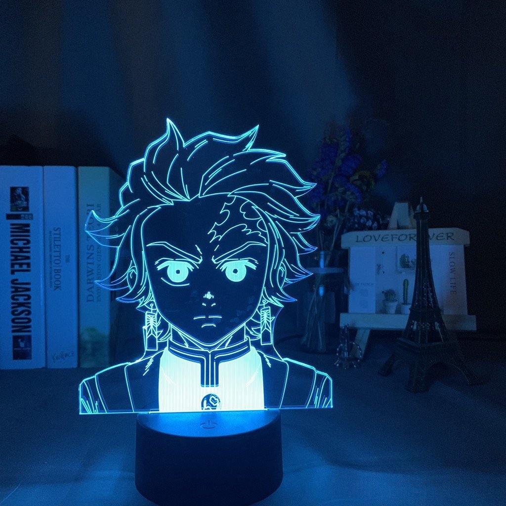 Tanjiro Kamado V1 LED Light (Demon Slayer)