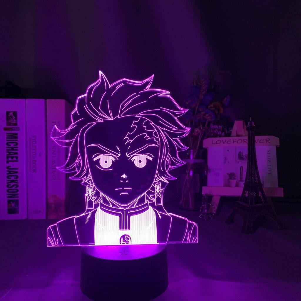 Tanjiro Kamado V1 LED Light (Demon Slayer)