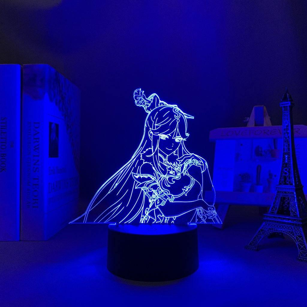 Ningguang LED Light (GENSHIN)