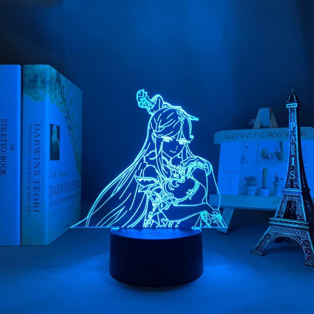Ningguang LED Light (GENSHIN)