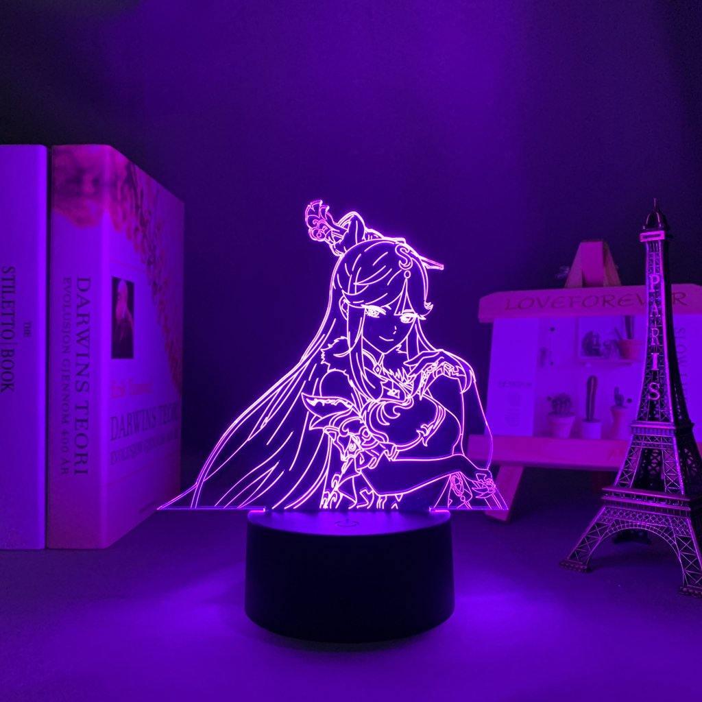 Ningguang LED Light (GENSHIN)