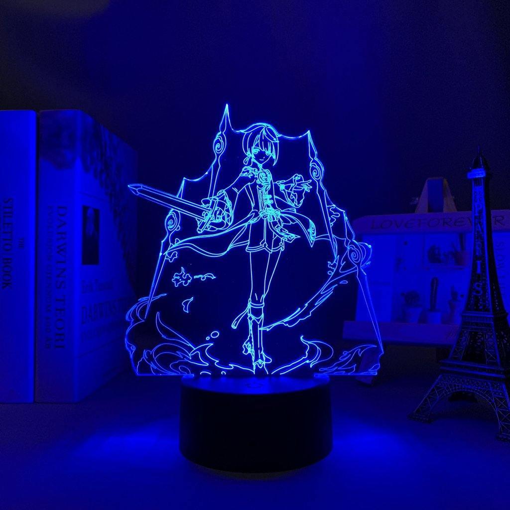 Xingqiu LED Light (GENSHIN)