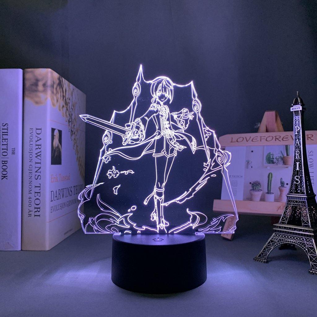 Xingqiu LED Light (GENSHIN)