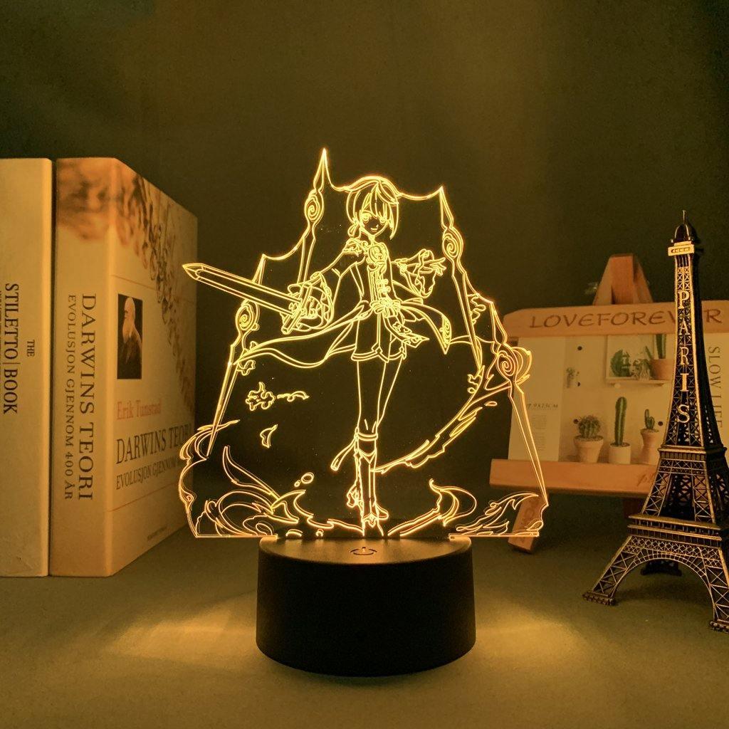 Xingqiu LED Light (GENSHIN)