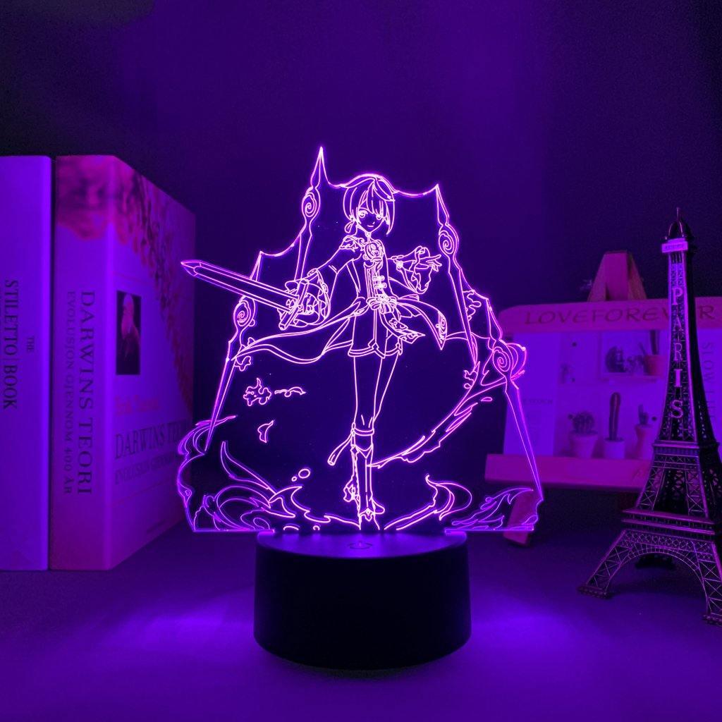Xingqiu LED Light (GENSHIN)