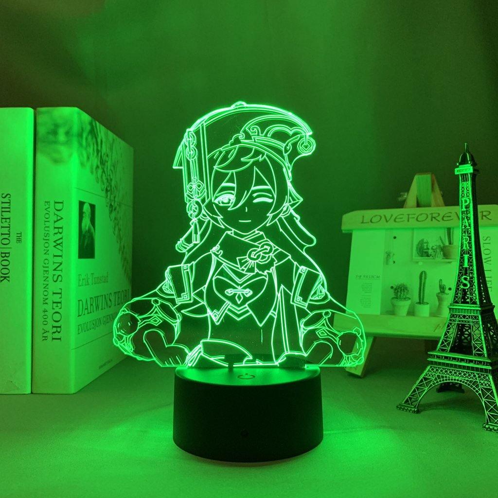 Yanfei LED Light (GENSHIN)