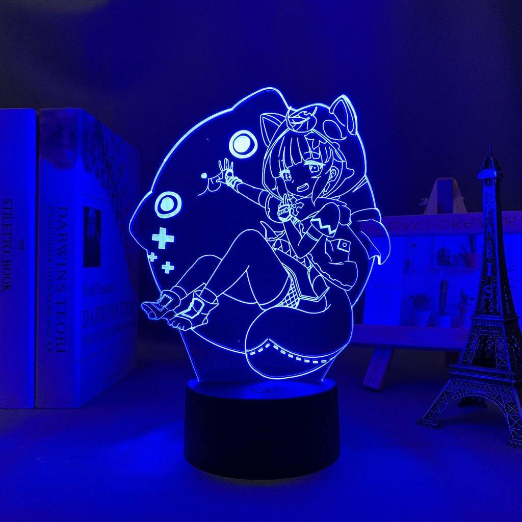 Sayu LED Light (GENSHIN)