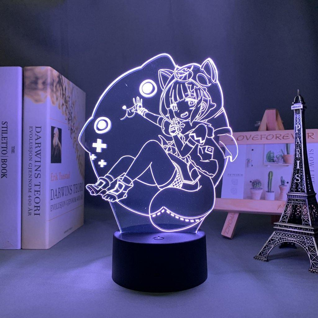 Sayu LED Light (GENSHIN)