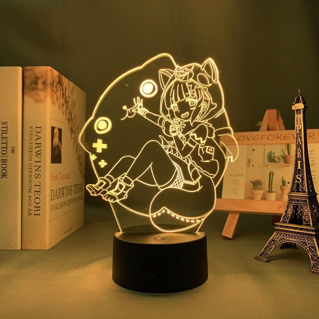 Sayu LED Light (GENSHIN)