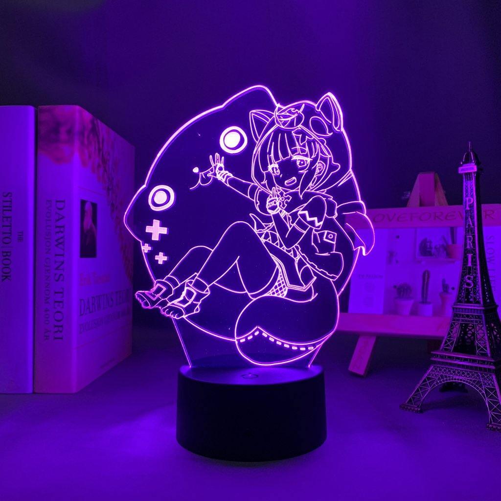 Sayu LED Light (GENSHIN)