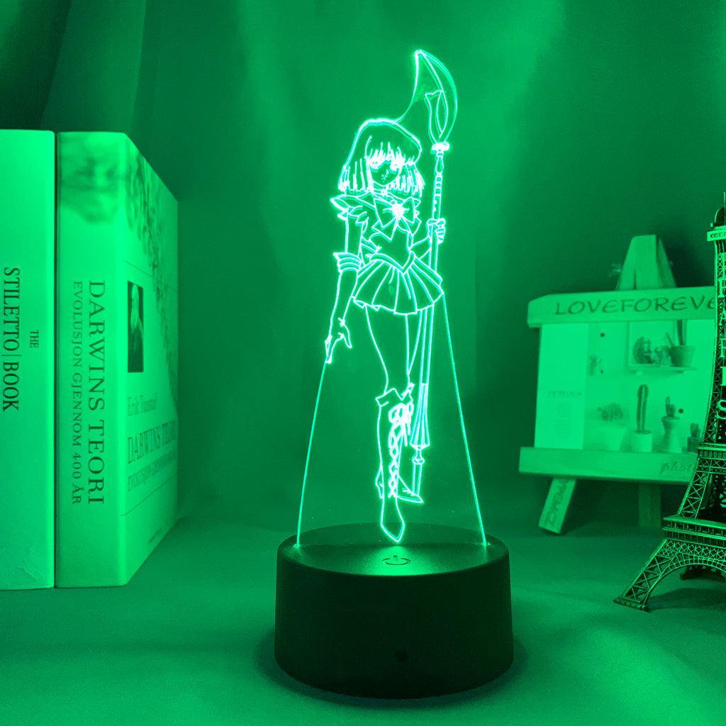 Sailor Moon V6 LED Light