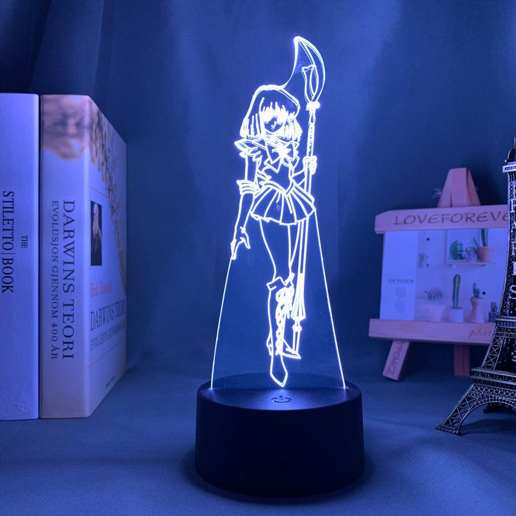 Sailor Moon V6 LED Light