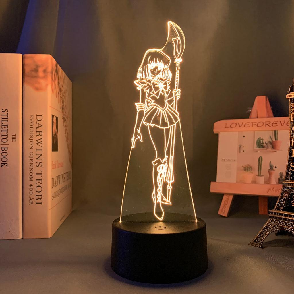 Sailor Moon V6 LED Light