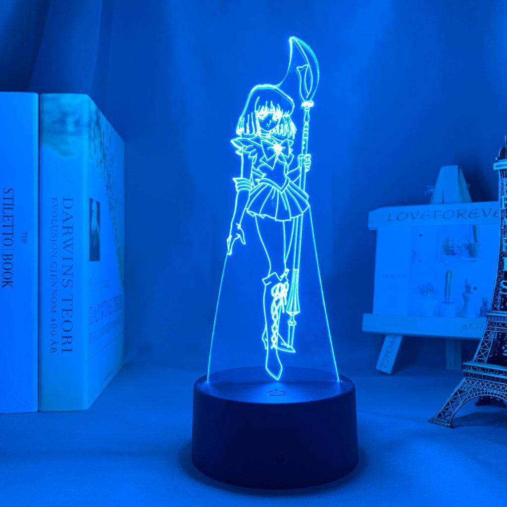 Sailor Moon V6 LED Light