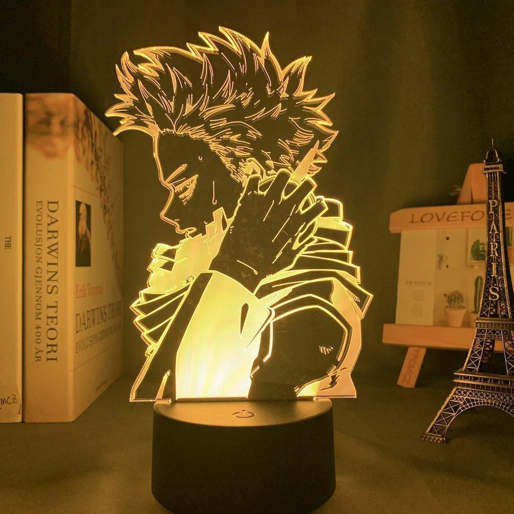 Hitoshi Shinso V1 LED Light