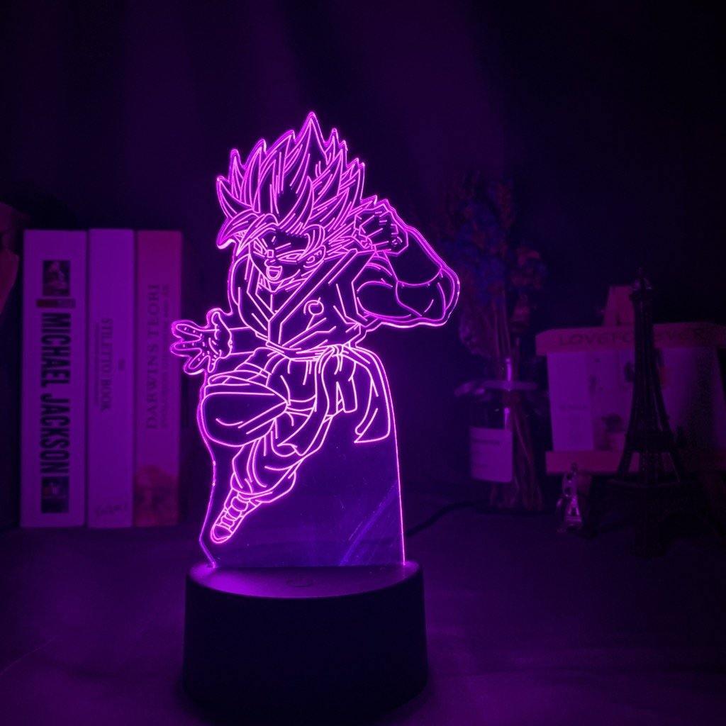 Goku SSJ1 V3 LED Light