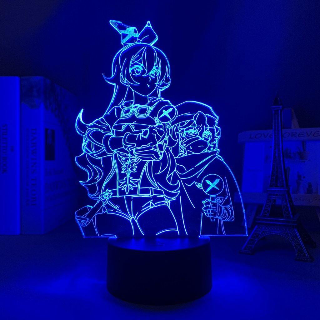 Amber LED Light (GENSHIN)