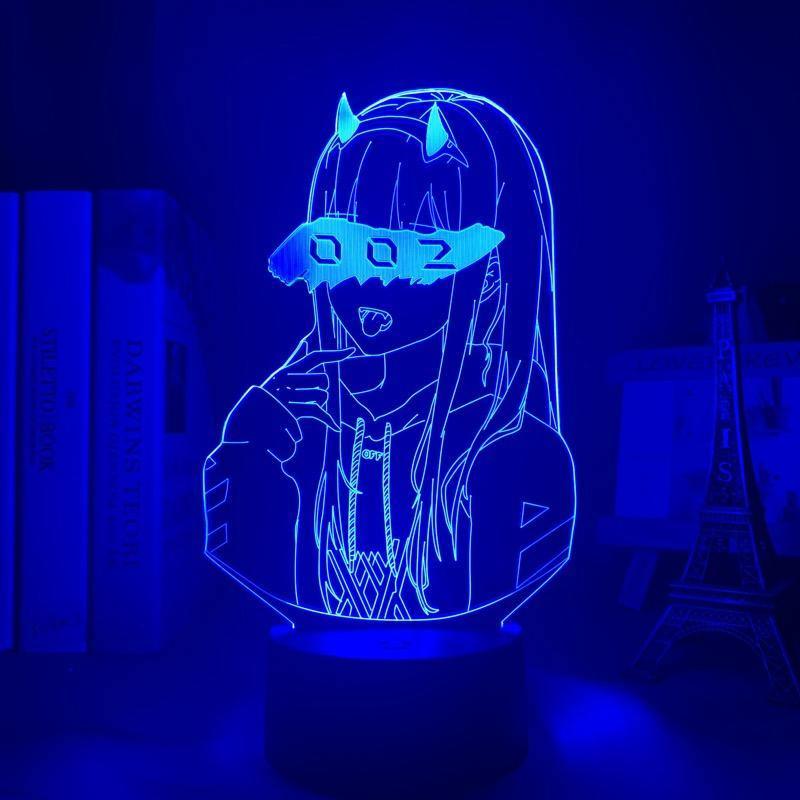 Zero Two V7 LED Light (DITF)