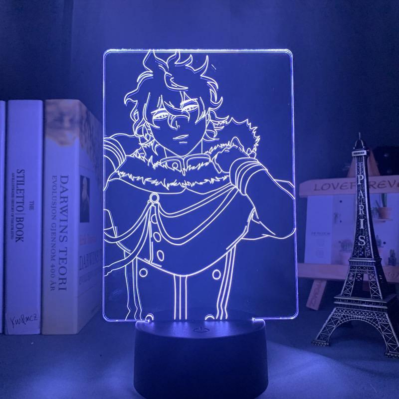 Yuno LED Light (Black Clover) (Black Clover)