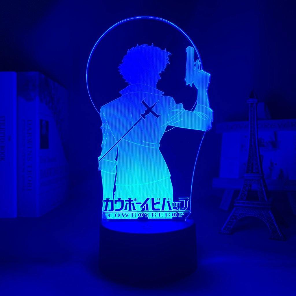 Cowboy Bebop V2 LED Light